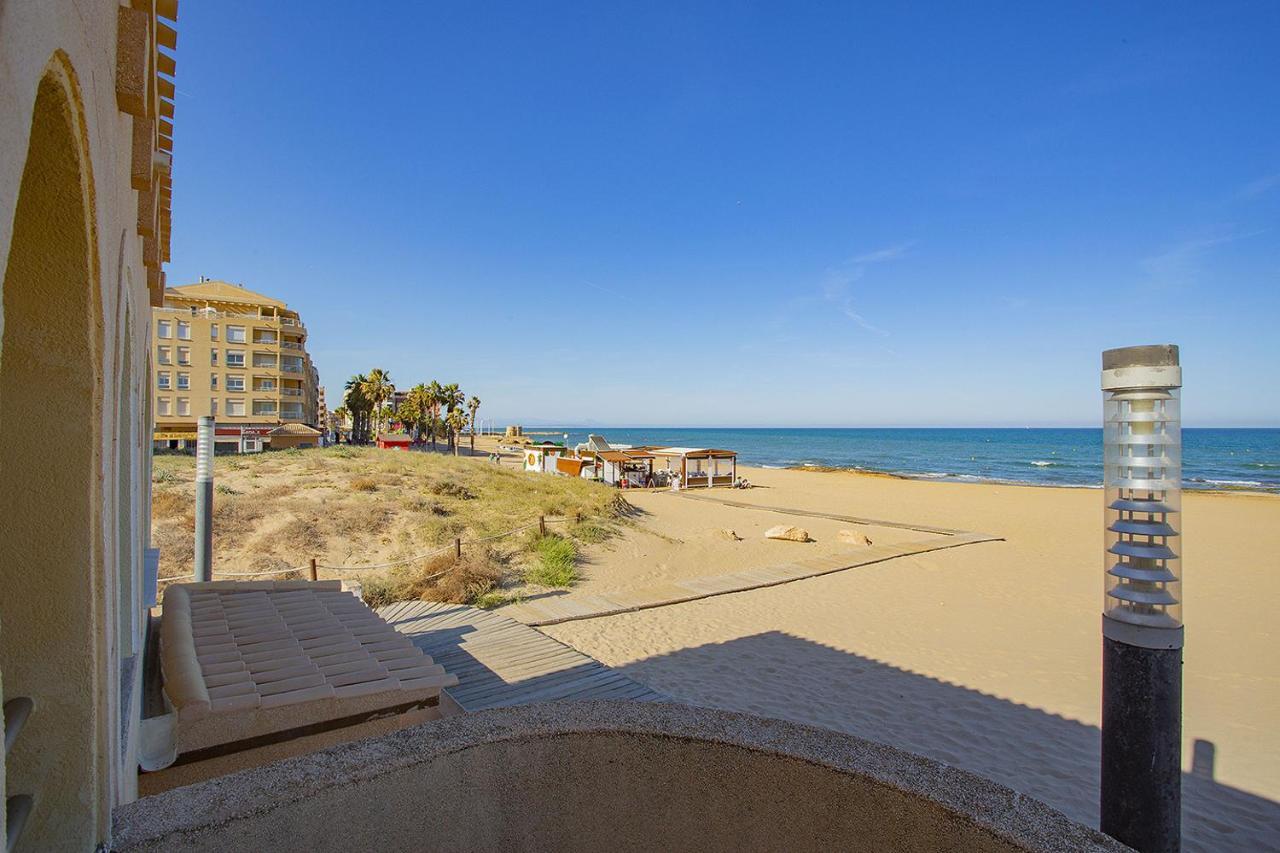 149 Seaside Cool Apartment - Alicante Holiday La Mata  Kültér fotó