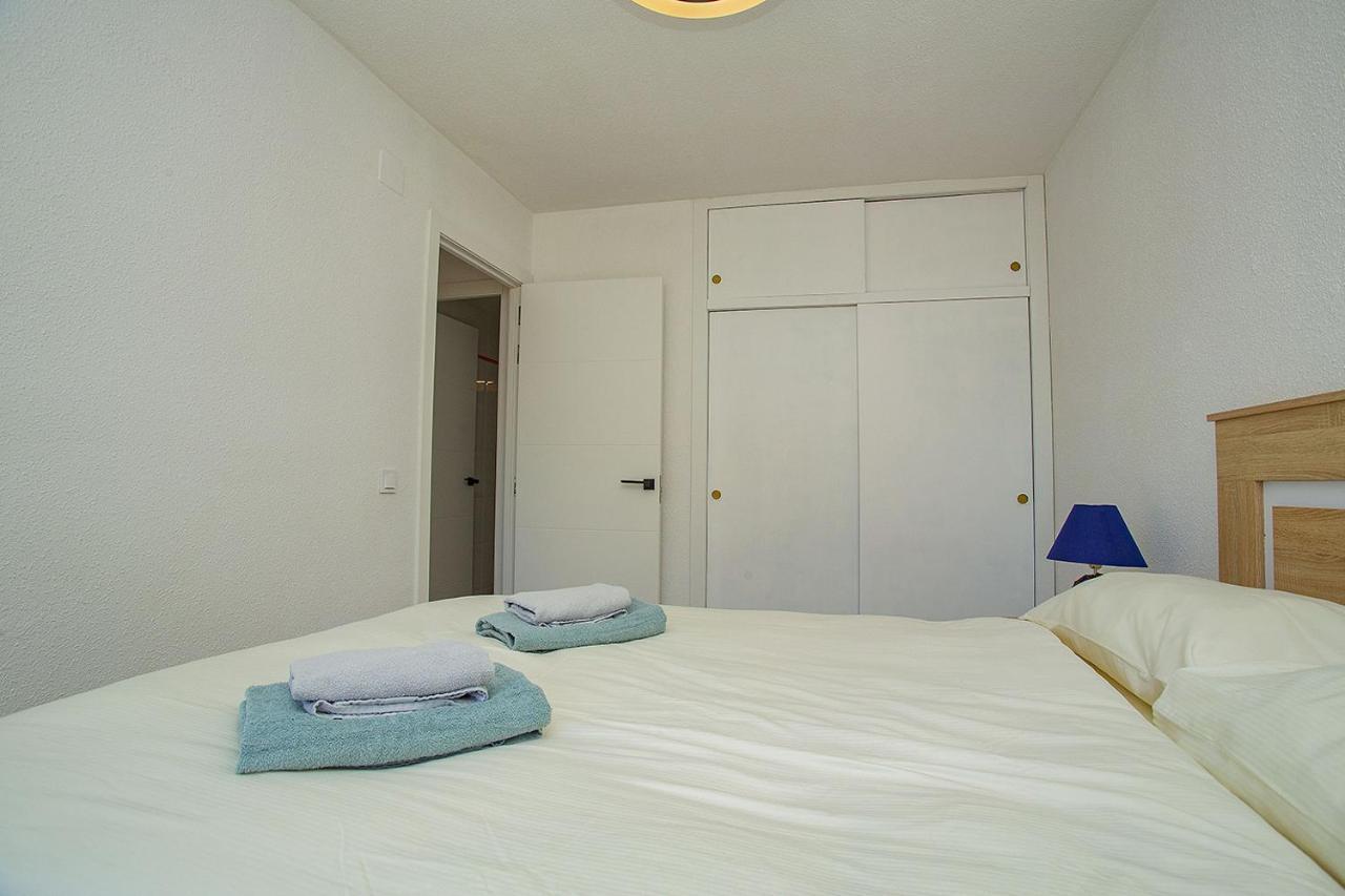 149 Seaside Cool Apartment - Alicante Holiday La Mata  Kültér fotó